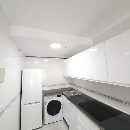 Rossie A Escasos Metros De La Playa Apartment Castro Urdiales