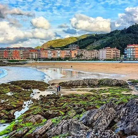 Rossie A Escasos Metros De La Playa Apartment Castro Urdiales